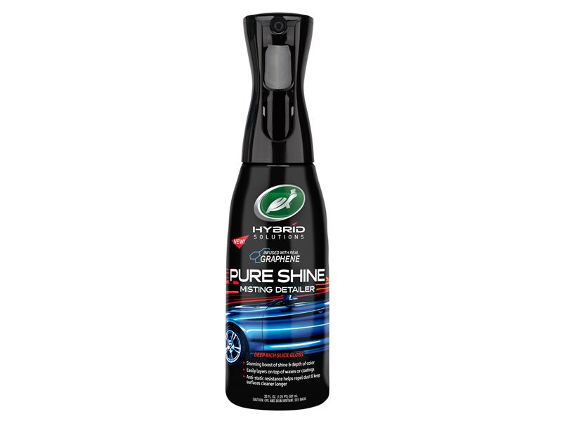 Turtle Wax Hybrid Solutions Pure Shine Misting Detailer 591ml