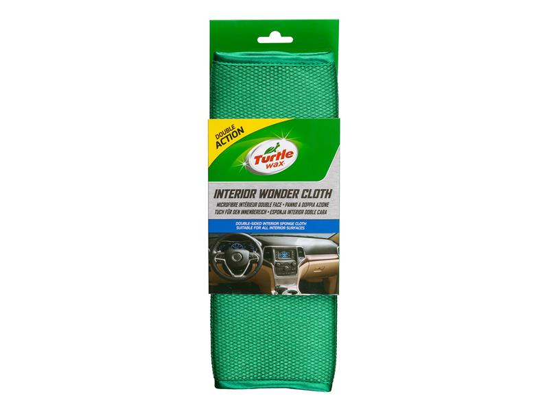 Turtle Wax Interior Wonder Cloth