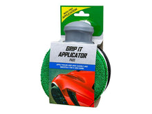 Load image into Gallery viewer, Turtle Wax Grip-It Applicator Pads (Pack of 3)