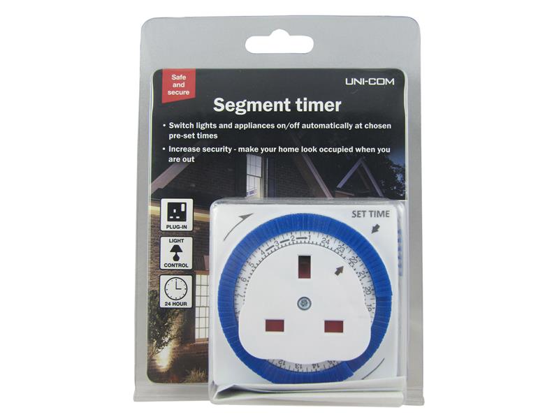 Uni-Com Compact Segment Timer