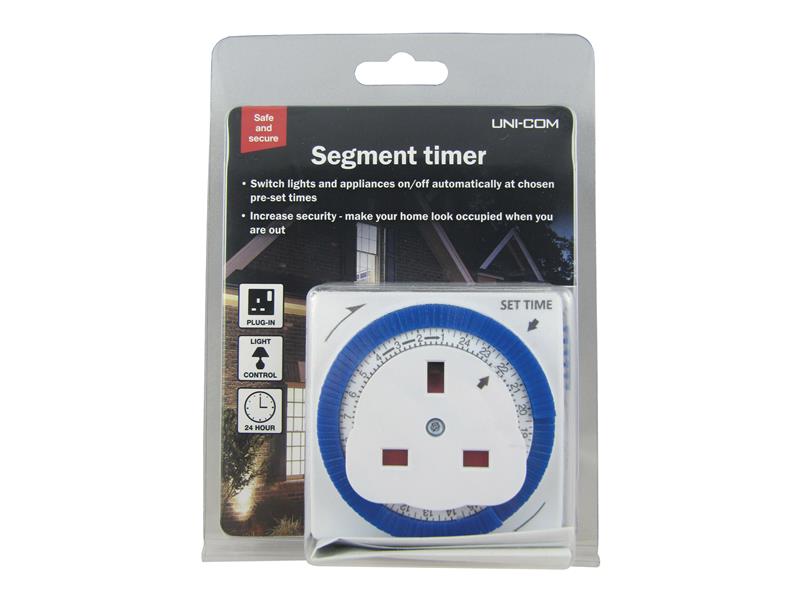 Uni-Com Compact Segment Timer