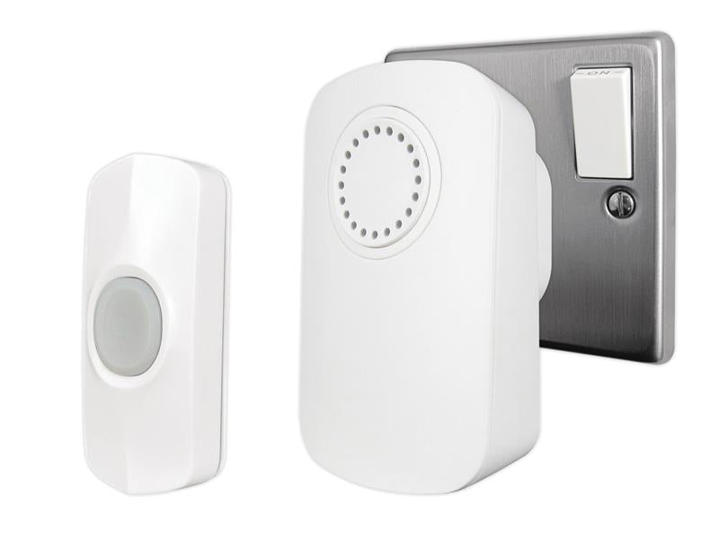 Uni-Com Smart Plug-In Door Chime