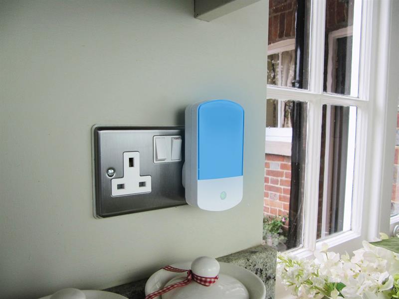 Uni-Com Night Light Door Chime