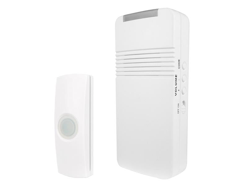 Uni-Com Premium Rechargeable Door Chime