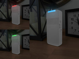 Uni-Com Premium Rechargeable Door Chime