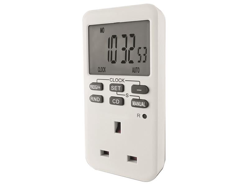 Uni-Com Easy Read Electronic Timer