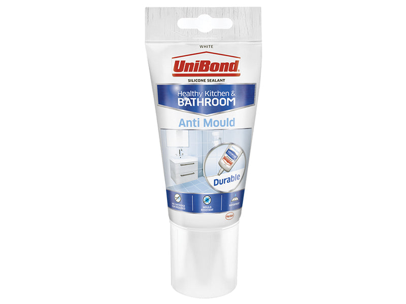 UniBond Anti-Mould Kitchen & Bathroom Sealant