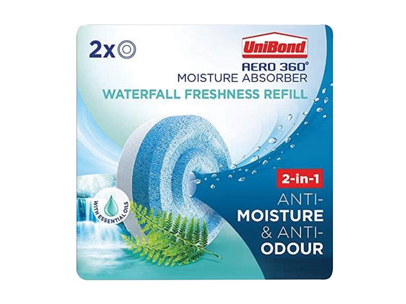 UniBond Aero 360 Moisture Absorber Refill