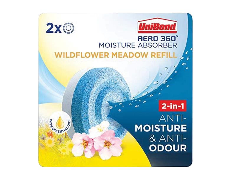 UniBond Aero 360 Moisture Absorber Refill