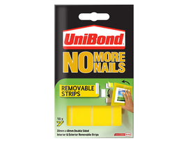 UniBond No More Nails Pads and Rolls