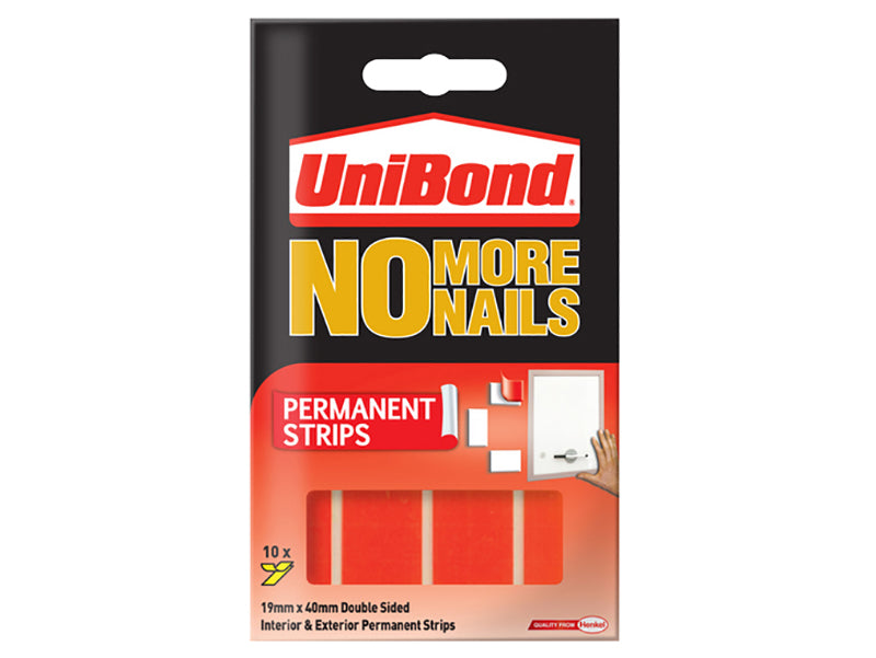 UniBond No More Nails Pads and Rolls