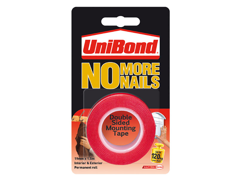 UniBond No More Nails Pads and Rolls