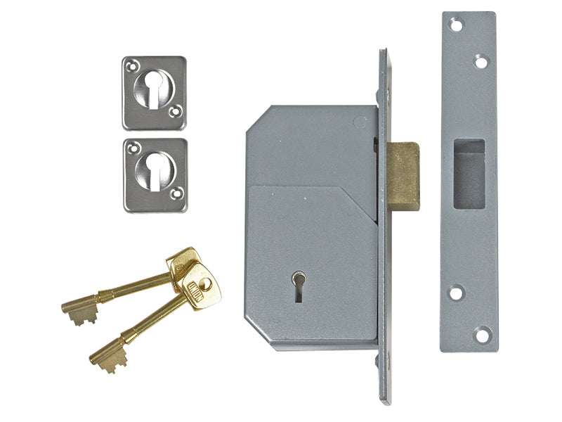 UNION 3G110 C Series 5 Detainer Deadlock