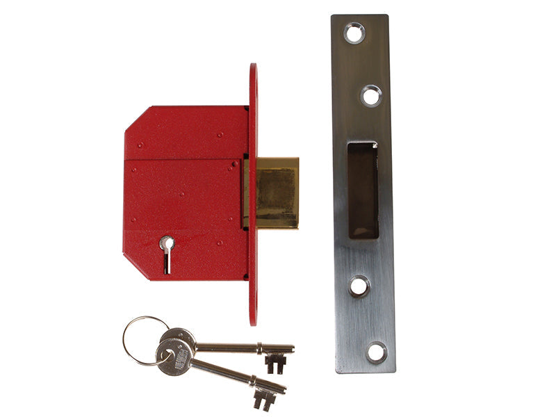 UNION StrongBOLT 2100S 5 Lever Mortice Deadlock