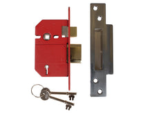 Load image into Gallery viewer, UNION StrongBOLT 2200S 5 Lever Mortice Sashlock