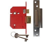 Load image into Gallery viewer, UNION StrongBOLT 2200S 5 Lever Mortice Sashlock