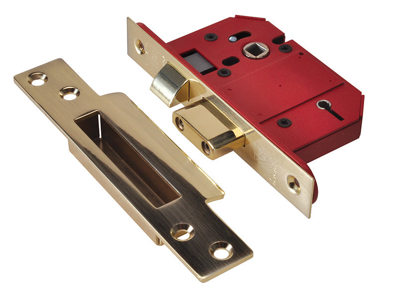 UNION StrongBOLT 2200S 5 Lever Mortice Sashlock