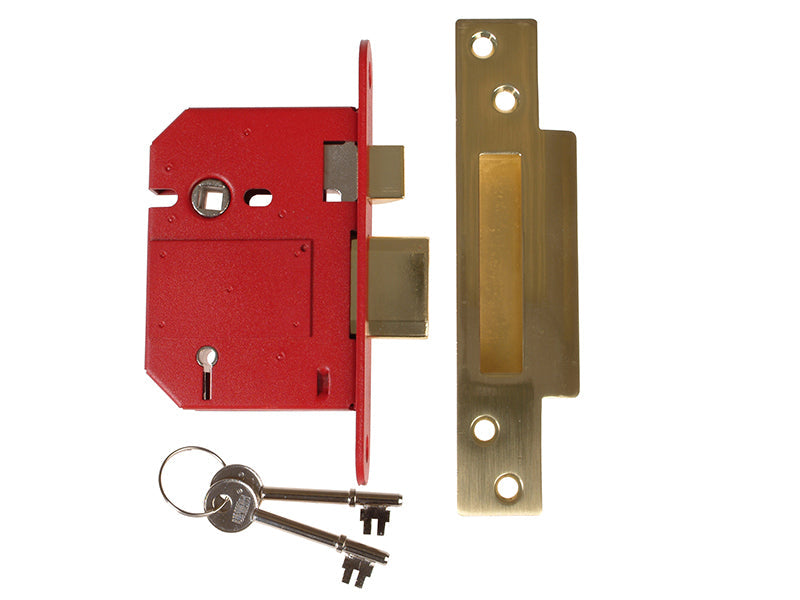 UNION StrongBOLT 2200S 5 Lever Mortice Sashlock