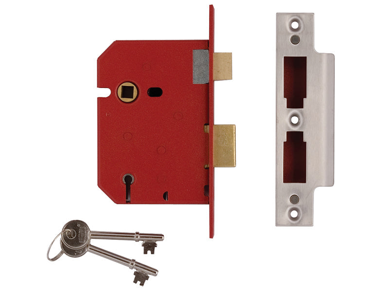 UNION 2201 5 Lever Mortice Sashlock