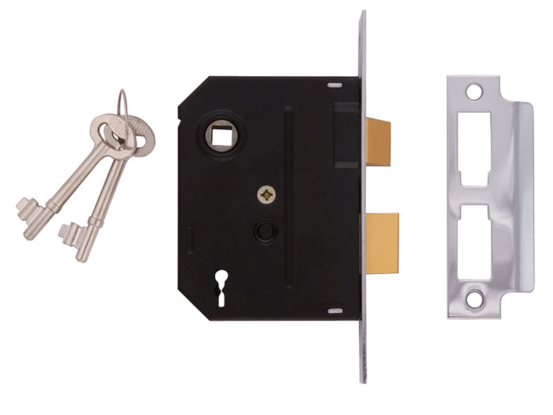 UNION 2295 2 Lever Mortice Sashlock