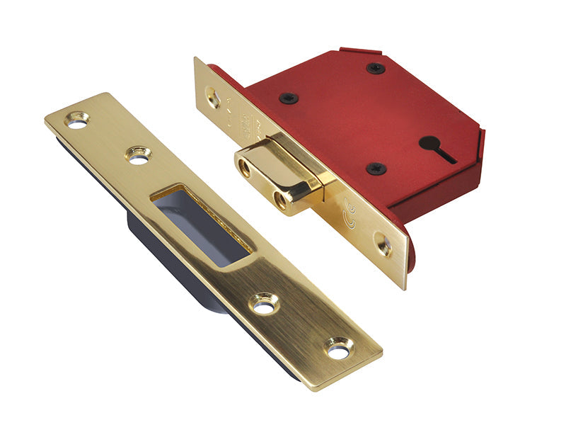 UNION StrongBOLT 2103S 3 Lever Mortice Deadlocks