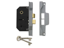 Load image into Gallery viewer, UNION 2 Lever Rebated Sashlock - 2242