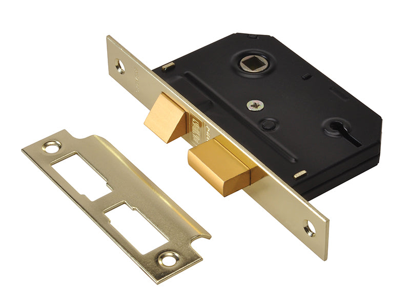 UNION Essentials 3 Lever Mortice Sashlock