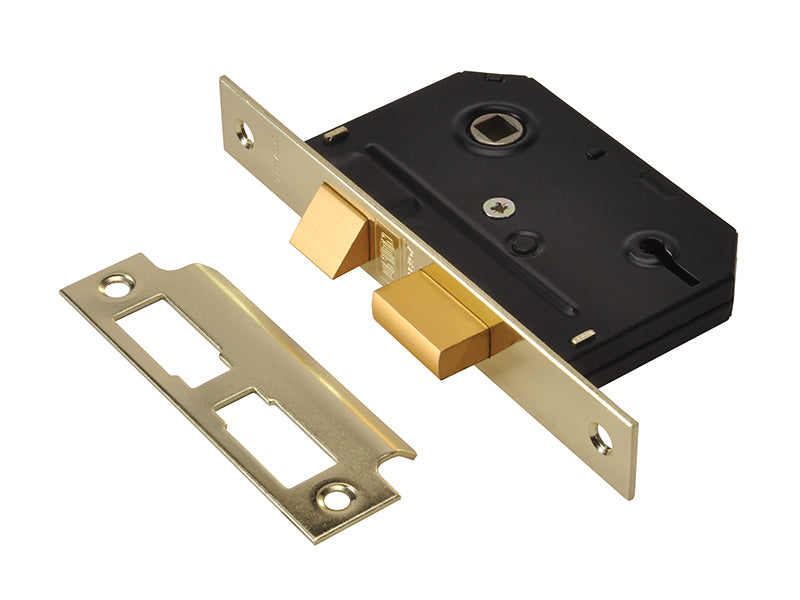 UNION Essentials 3 Lever Mortice Sashlock