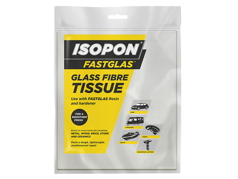 U-POL ISOPON® FASTGLAS Tissue 1m¬¨‚â§