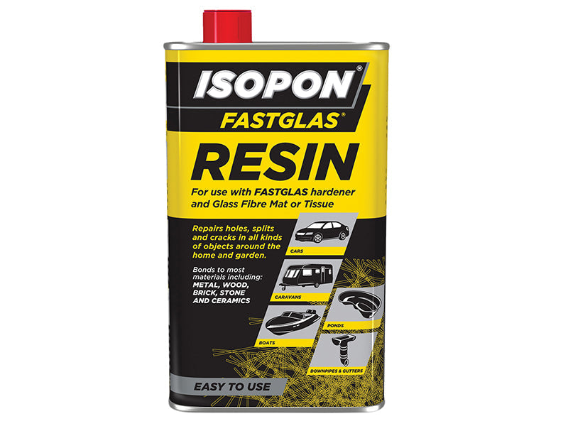 U-POL ISOPON FASTGLAS Laminating Resin