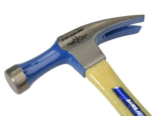 Load image into Gallery viewer, Vaughan E18F Electrician&#39;s Hammer Fibreglass Handle 510g (18oz)