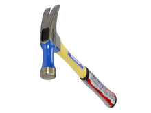 Load image into Gallery viewer, Vaughan E18F Electrician&#39;s Hammer Fibreglass Handle 510g (18oz)