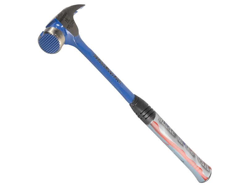 Vaughan RCF2 California Framing Hammer All Steel Milled Face 540g (19oz)