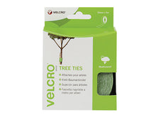 Load image into Gallery viewer, VELCRO® ONE-WRAP® Tree Ties 50mm x 5m Green