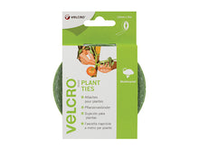 Load image into Gallery viewer, VELCRO® ONE-WRAP® Plant Ties 12mm x 5m Green