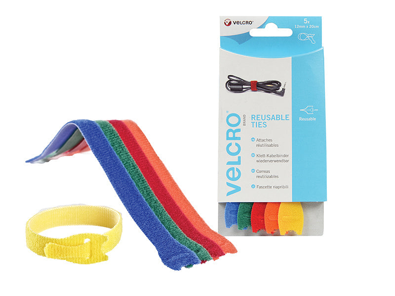 VELCRO® VELCRO® Brand ONE-WRAP® Reusable Ties