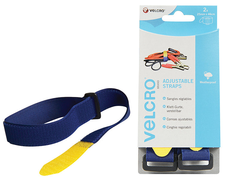 VELCRO® Brand Hook & Loop Adjustable Strap