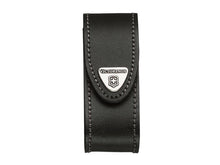 Load image into Gallery viewer, Victorinox Leather Belt Pouch