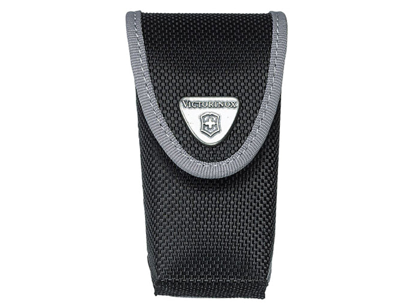 Victorinox Black Fabric Belt Pouch