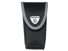 Load image into Gallery viewer, Victorinox Black Fabric Belt Pouch