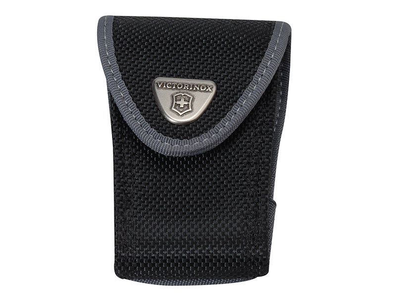 Victorinox Black Fabric Belt Pouch