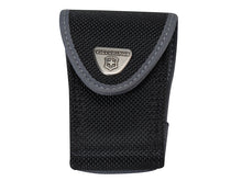 Load image into Gallery viewer, Victorinox Black Fabric Belt Pouch