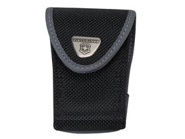 Victorinox Black Fabric Belt Pouch