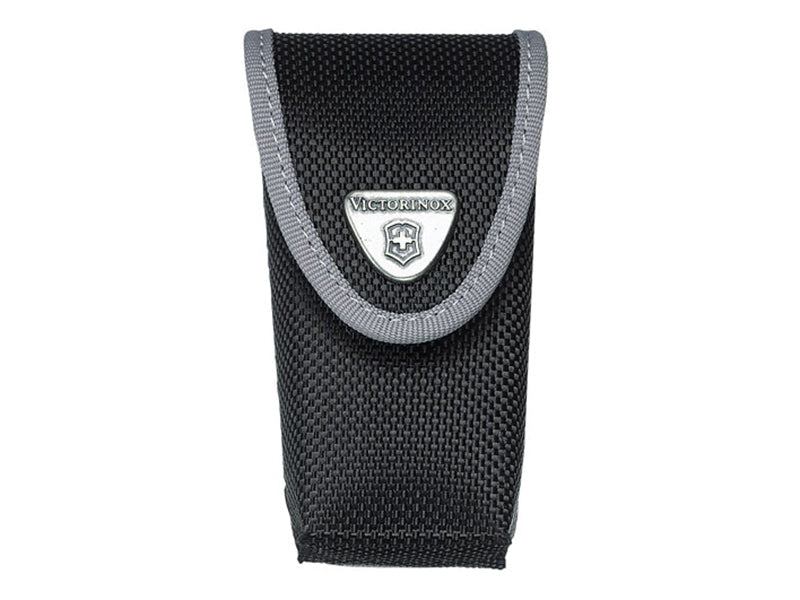 Victorinox Black Fabric Belt Pouch