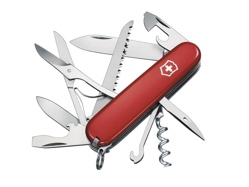 Victorinox Huntsman Knife