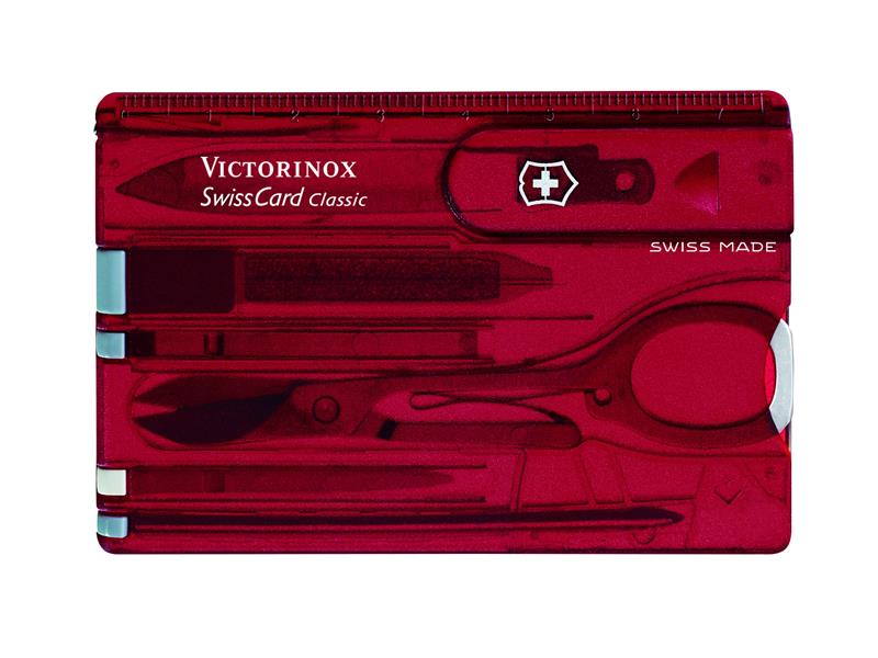 Victorinox SwissCard