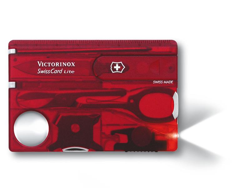 Victorinox SwissCard Lite