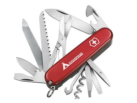 Victorinox Ranger Swiss Army Knife Red Blister Pack