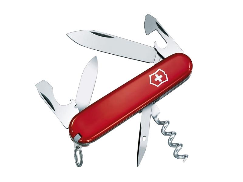 Victorinox Spartan Knife