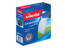 Load image into Gallery viewer, Vileda Cordomatic Washing Line 15m
